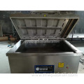 Double chamber vacuum sealer machine